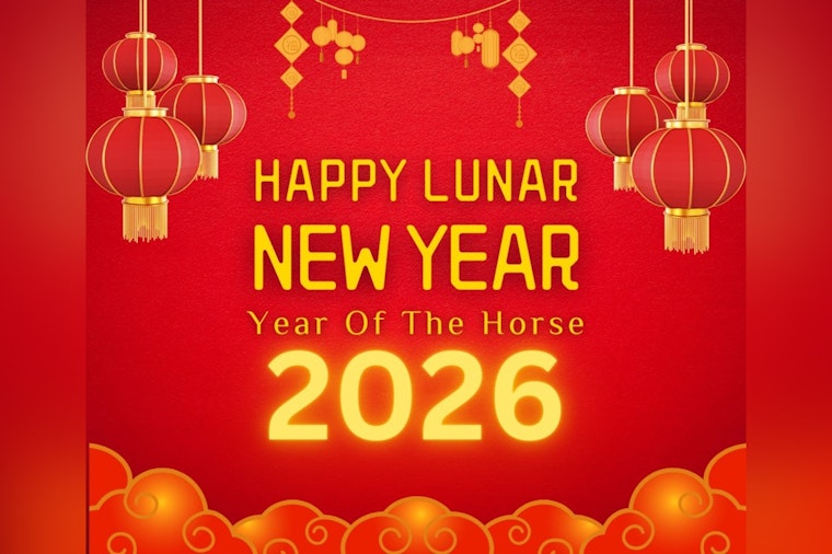 St. Louis Embraces Year of the Fire Horse with Wishes of Prosperity for Lunar New Year