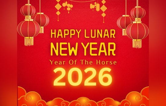St. Louis Embraces Year of the Fire Horse with Wishes of Prosperity for Lunar New Year