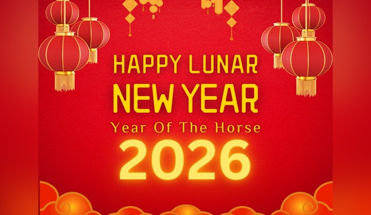 St. Louis Embraces Year of the Fire Horse with Wishes of Prosperity for Lunar New Year