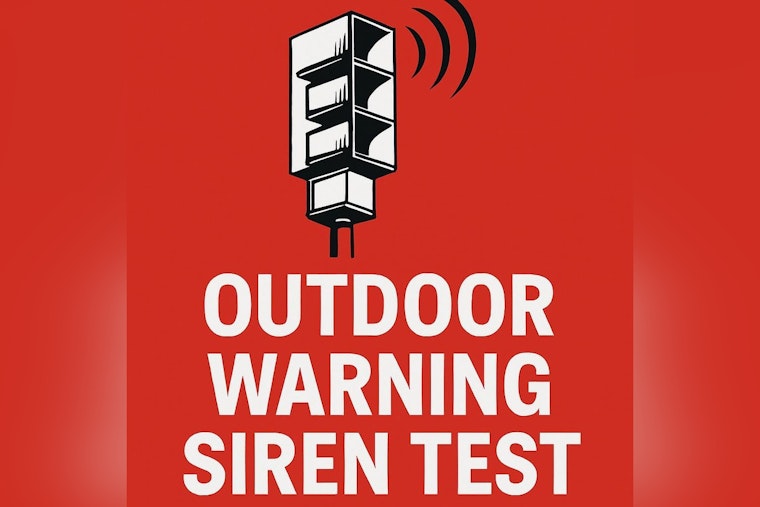 St. Louis Fire Department Announces Outdoor Sirens to Sound for Routine Testing at 11:00 AM