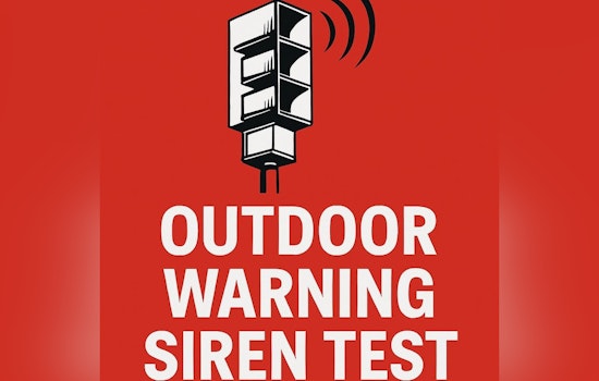 St. Louis Fire Department Announces Outdoor Sirens to Sound for Routine Testing at 11:00 AM