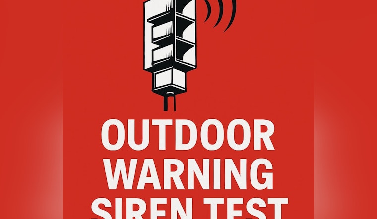 St. Louis Fire Department Announces Outdoor Sirens to Sound for Routine Testing at 11:00 AM