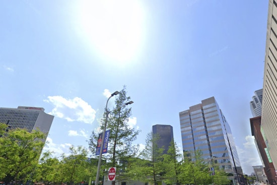 St. Louis On Edge As Gusty Winds Trigger Red Flag Fire Alert