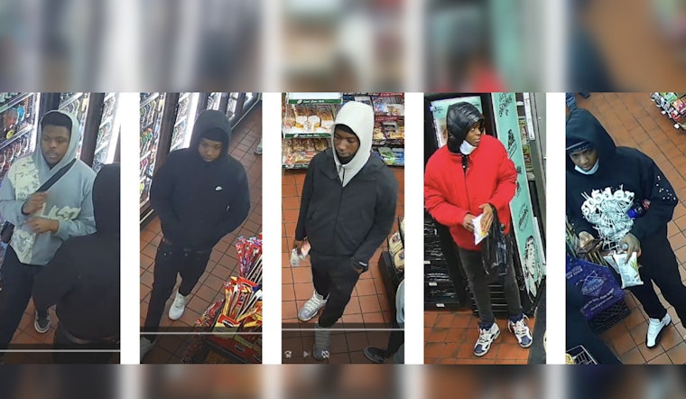 St. Louis Police Seek 5 Suspects After Man Dodges Gunfire at Gravois Park Gas Station