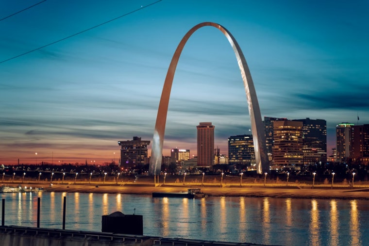 St. Louis Slips Under 300K As Long Slow Fade Hits New Low