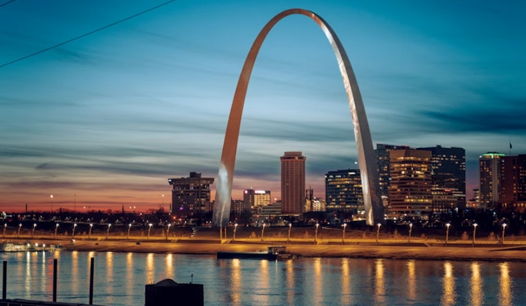 St. Louis Slips Under 300K As Long Slow Fade Hits New Low