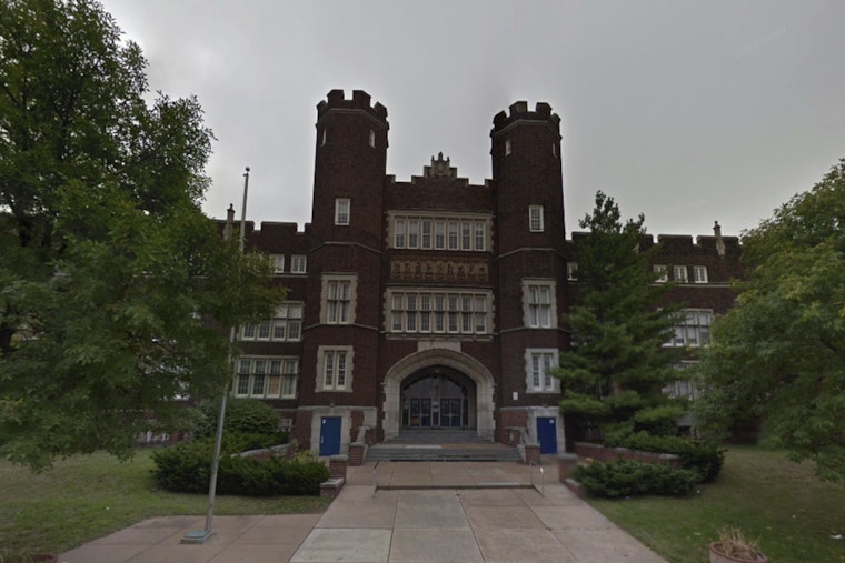 St. Louis Snaps Up Long-Empty Cleveland And Marshall Schools