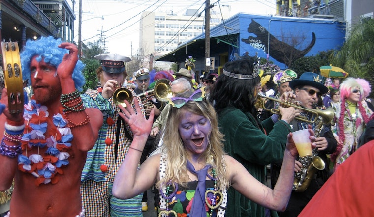 St. Louis' Soulard Neighborhood Bustles with Mardi Gras Festivities Amid Economic Boost and Charitable Efforts