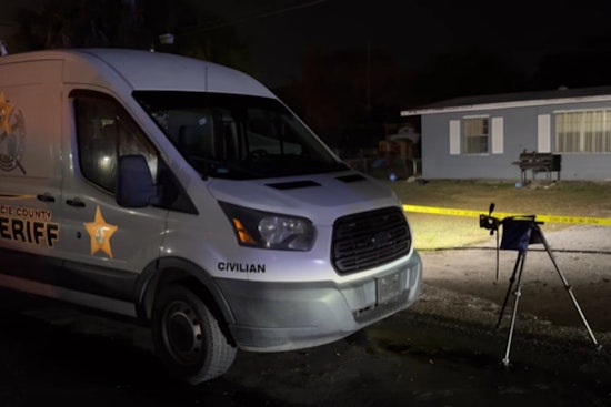 St. Lucie County Sheriff's Office Investigating Early Morning Homicide in Fort Pierce, Oleander Avenue Traffic Disrupted