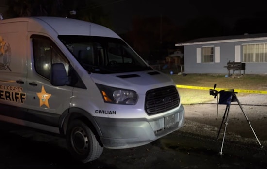 St. Lucie County Sheriff's Office Investigating Early Morning Homicide in Fort Pierce, Oleander Avenue Traffic Disrupted