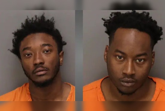 St. Pete Apartment Meet-Up Explodes Into Gunfire As Teen Is Shot, Two Nabbed