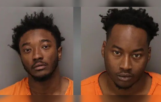 St. Pete Apartment Meet-Up Explodes Into Gunfire As Teen Is Shot, Two Nabbed