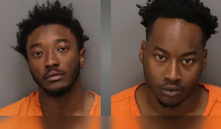 St. Pete Apartment Meet-Up Explodes Into Gunfire As Teen Is Shot, Two Nabbed