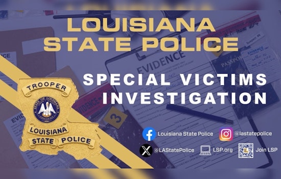 St. Tammany Child Sex Sting Nets Lacombe Suspect, Cops Say