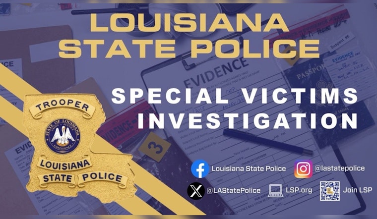 St. Tammany Child Sex Sting Nets Lacombe Suspect, Cops Say