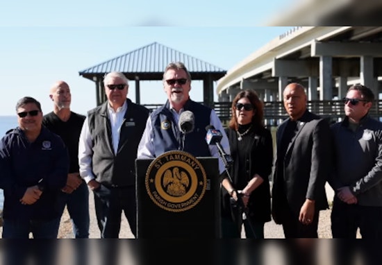 St. Tammany Fishing Pier Undergoes Major Renovations with 24-Hour Access Planned for 2027