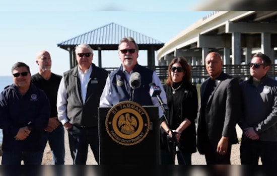 St. Tammany Fishing Pier Undergoes Major Renovations with 24-Hour Access Planned for 2027