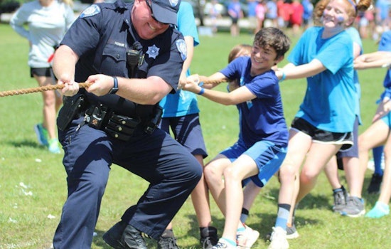 St. Tammany Parish Honors Dedication and Impact of School Resource Officers on Appreciation Day