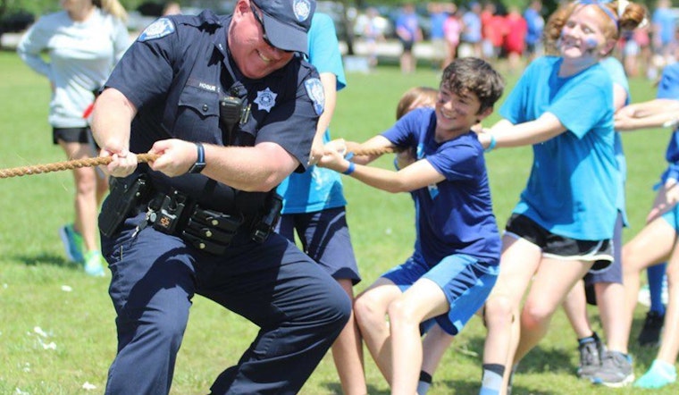 St. Tammany Parish Honors Dedication and Impact of School Resource Officers on Appreciation Day