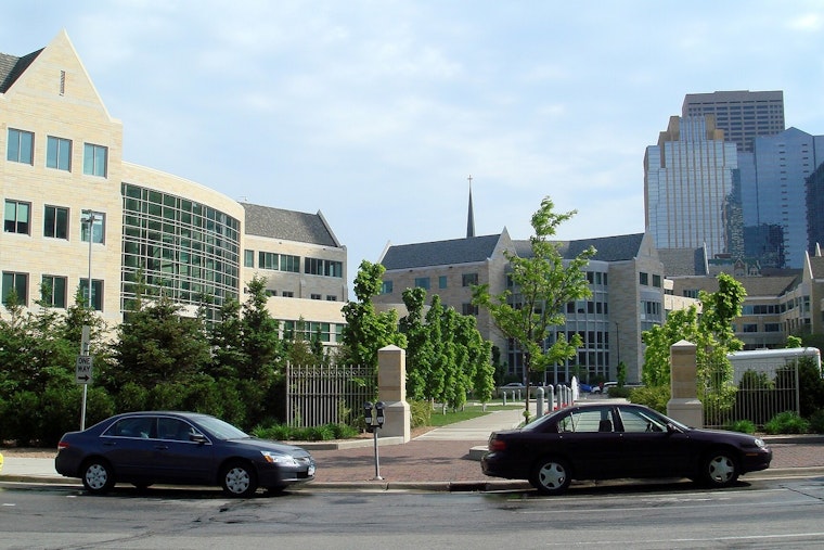 St. Thomas Eyes Big Dorm And Classroom Buildout In St. Paul