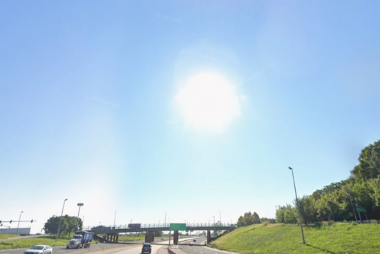 St. Louis Heats Up In A Hurry As Gusty Winds Spark Fire Fears