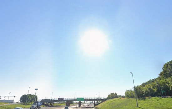 St. Louis Heats Up In A Hurry As Gusty Winds Spark Fire Fears