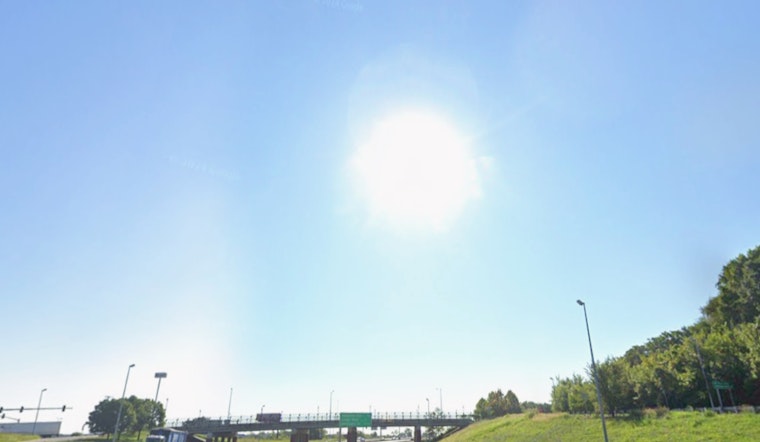 St. Louis Heats Up In A Hurry As Gusty Winds Spark Fire Fears
