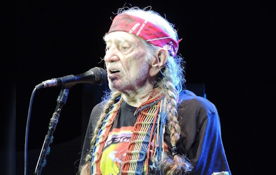 St. Vincent, Lukas Nelson Lead Star Stampede At Willie Nelson’s Luck Ranch Reunion