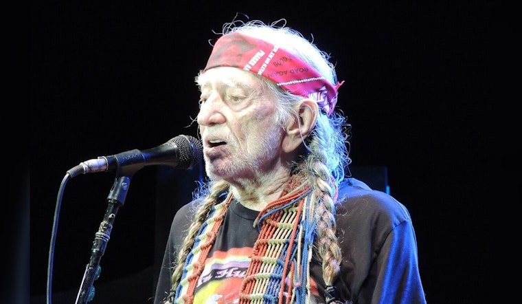 St. Vincent, Lukas Nelson Lead Star Stampede At Willie Nelson’s Luck Ranch Reunion
