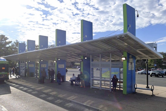 Stabbing Robbery Shakes Lakeforest Transit Hub In Gaithersburg