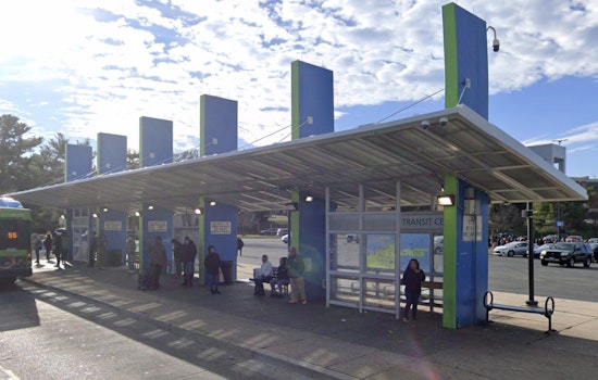 Stabbing Robbery Shakes Lakeforest Transit Hub In Gaithersburg