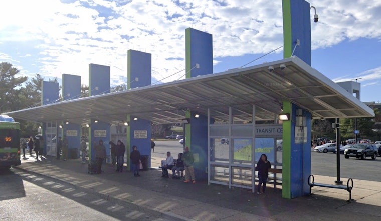 Stabbing Robbery Shakes Lakeforest Transit Hub In Gaithersburg