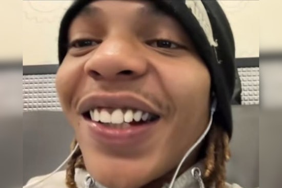 Stark County Authorities Seek Help to Find Missing 19-Year-Old Christopher Robinson from Canton Township
