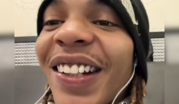 Stark County Authorities Seek Help to Find Missing 19-Year-Old Christopher Robinson from Canton Township