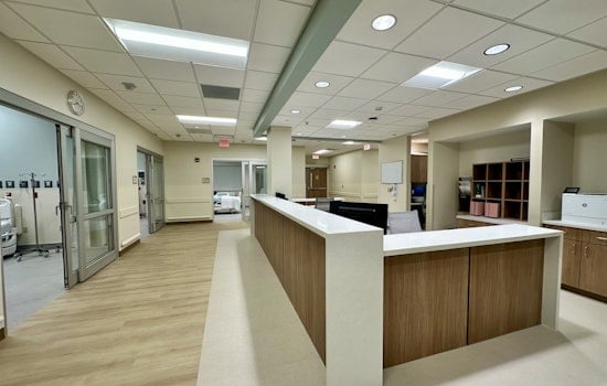 Starr Regional Opens New ICU in Athens