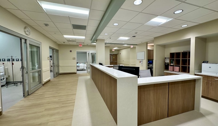 Starr Regional Opens New ICU in Athens