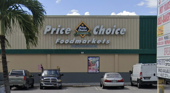 State Inspectors Find Moldy Ice, Day-Old Grub At North Miami Price Choice