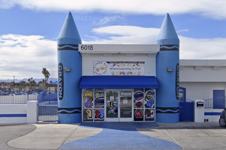 State Money Meltdown Guts 24-Hour Las Vegas Daycare