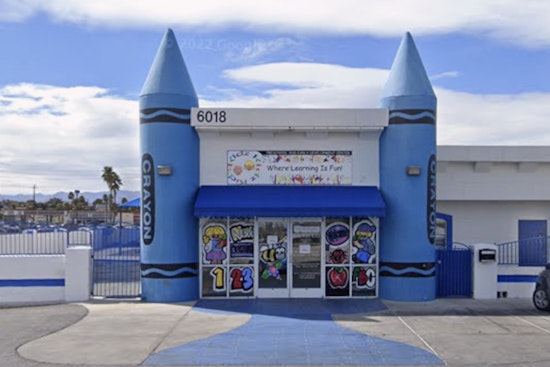 State Money Meltdown Guts 24-Hour Las Vegas Daycare