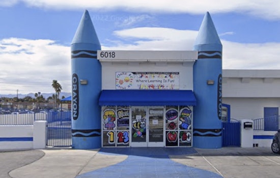 State Money Meltdown Guts 24-Hour Las Vegas Daycare
