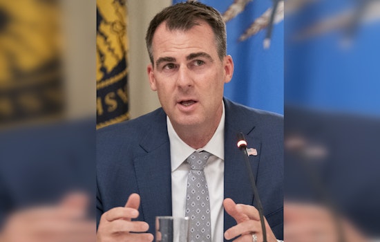 State of Emergency Declared in Oklahoma as Wildfires Rage On as Governor Stitt Calls for Vigilance
