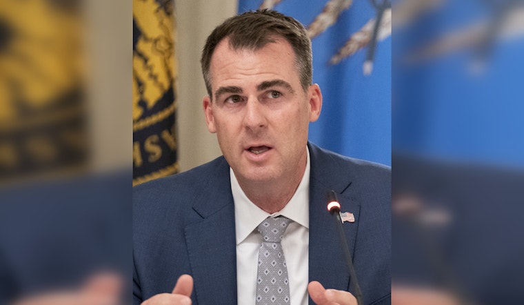State of Emergency Declared in Oklahoma as Wildfires Rage On as Governor Stitt Calls for Vigilance