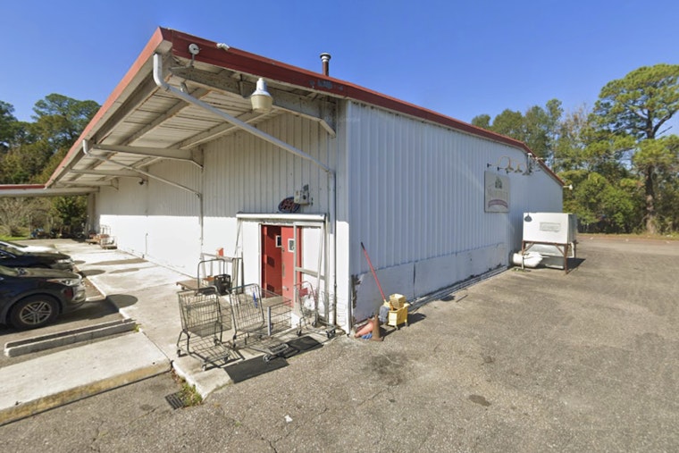 State Padlocks Jacksonville Wholesale Hub, Mom-and-Pops Left Hanging