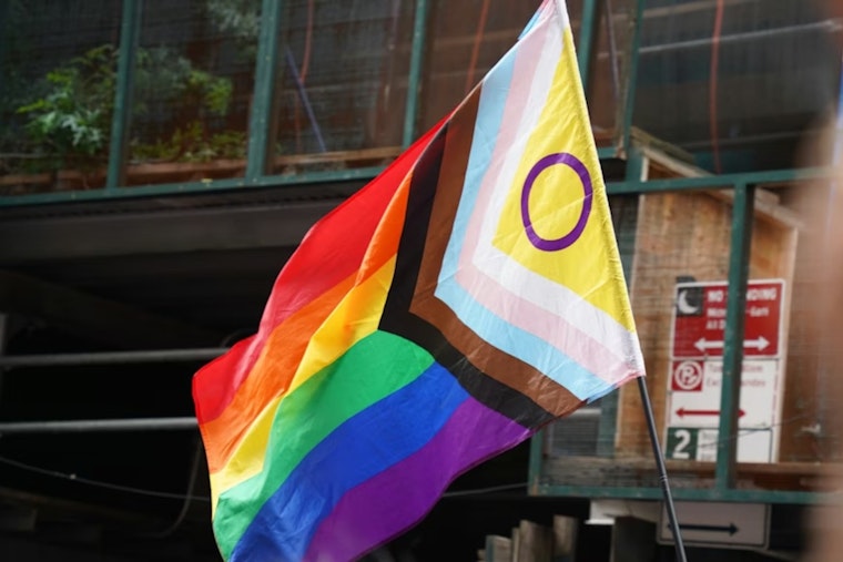 State Panel Takes Aim At Salt Lake City’s New Pride-Style Flags
