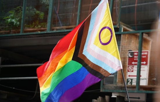 State Panel Takes Aim At Salt Lake City’s New Pride-Style Flags