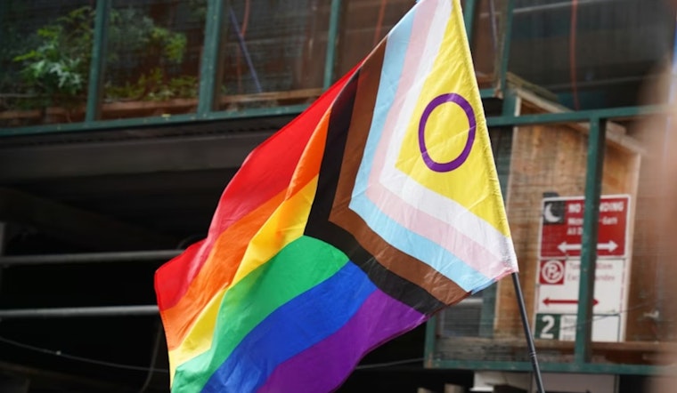 State Panel Takes Aim At Salt Lake City’s New Pride-Style Flags