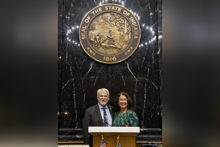 State Rep. Mike Karickhoff Celebrated for Distinguished 16-Year Legislative Career in Indiana