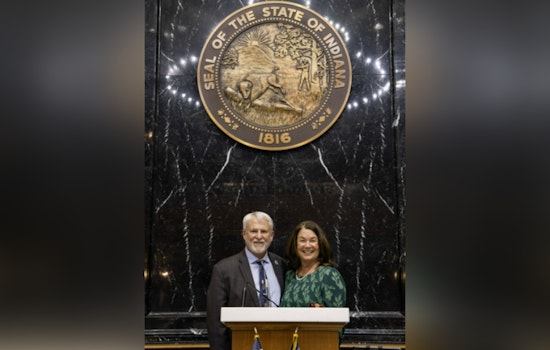 State Rep. Mike Karickhoff Celebrated for Distinguished 16-Year Legislative Career in Indiana