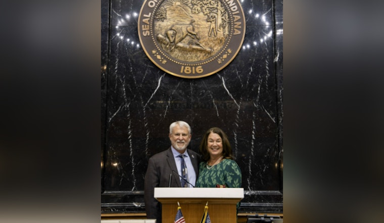 State Rep. Mike Karickhoff Celebrated for Distinguished 16-Year Legislative Career in Indiana