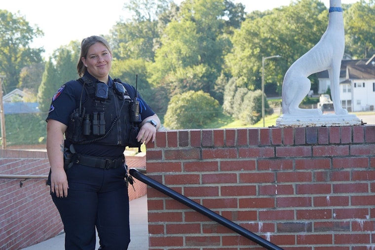 Statesville Police Department Honors School Resource Officers on Appreciation Day